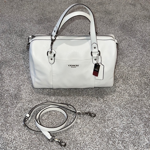 Coach Boston Bag - Picture 1 of 6